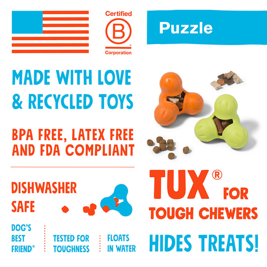 Zogoflex Pet Toys – Tux