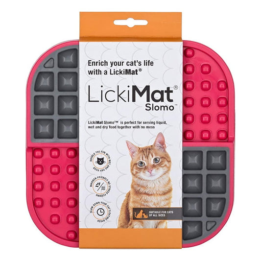 LickiMat for Cats – Slomo